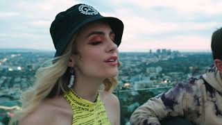 Chelsea Collins & Nico Collins- 'Yesterday' (Rooftop Session)