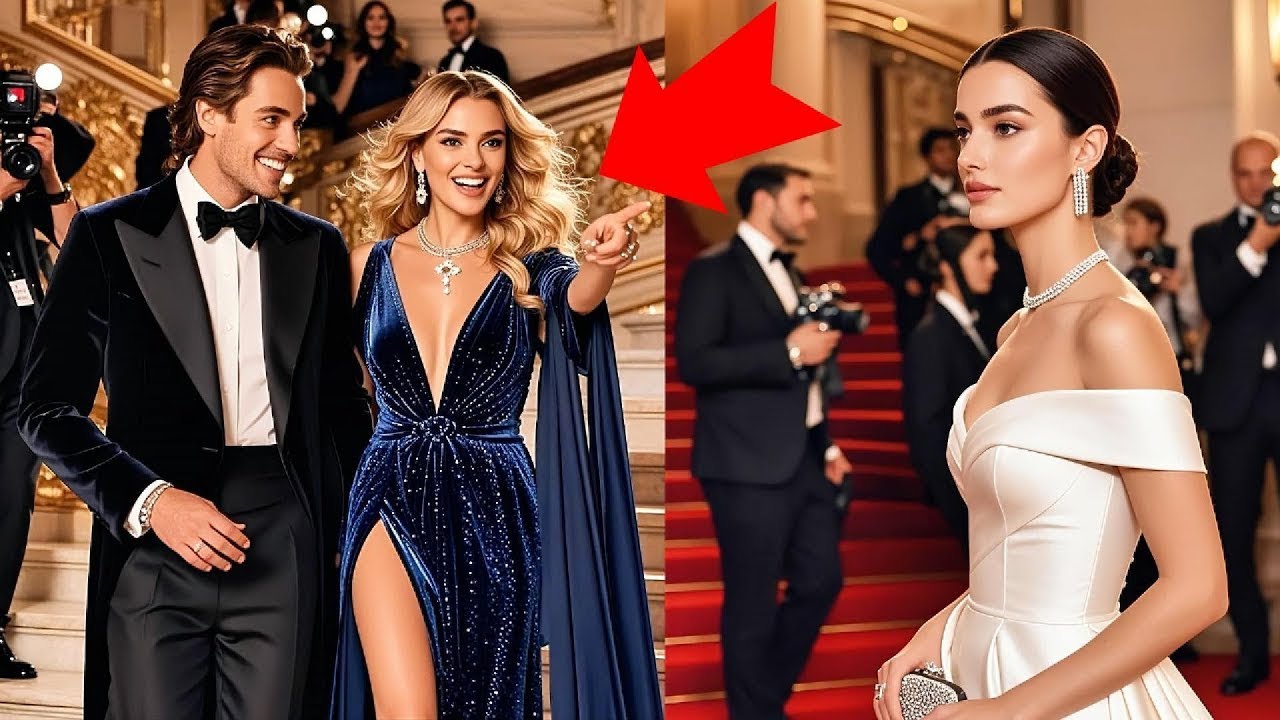 la amante se burló de la esposa llorando — sin saber que su familia billonaria era la anfitriona