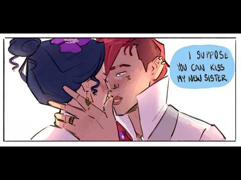 Arcane: Caitlyn and Vi are MARRIED! (Comic Dub) [Valentine's Day Special]