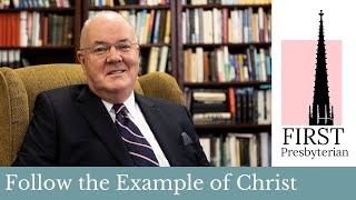 Daily Devotional #495 - 1 Peter 2:21-25 - Follow the Example of Christ