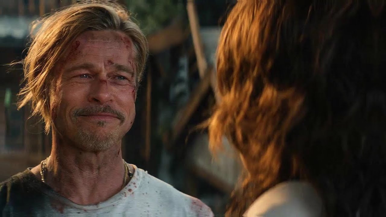 Bullet Train (2022) Movie Review