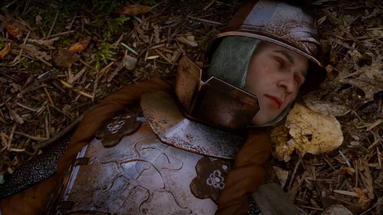 Dragon Age Inquisition part 6 (Skyhold and Hawke Returns)