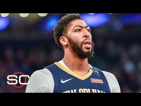 The Pelicans are organizing a trade package for Anthony Davis suitors – Woj | SportsCenter