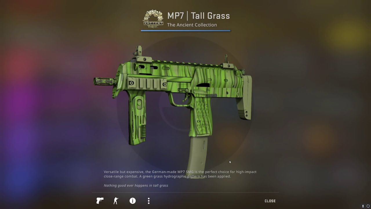 USING 100 STARS ON THE ANCIENT COLLECTION! CSGO OPERATION BROKEN FANG ...