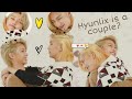 [Hyunlix/황필 Analysis] Vogue Korea's Friendship Test Edition! [ Hyunjin × Felix | Stray Kids]