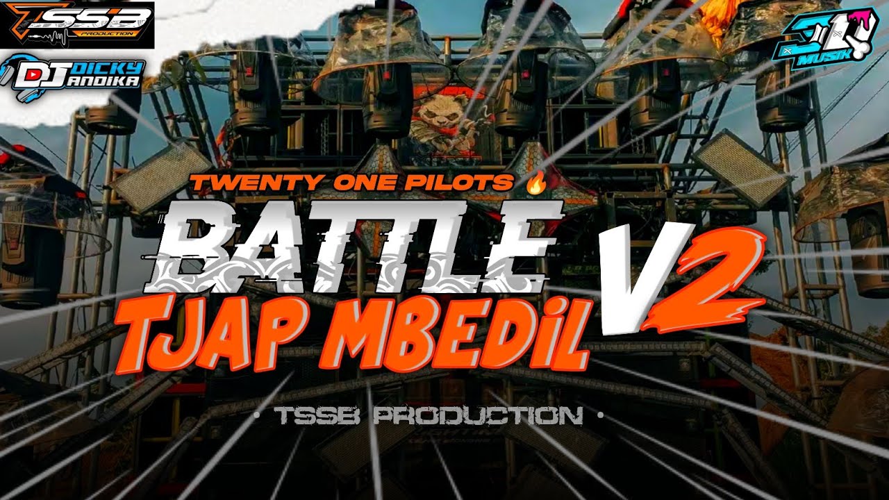DJ CEK SOUND BATTLE TJAP BEDIL - TWENTY ONE PILOTS YANG LAGI VIRAL 2026 