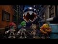Mario Party Superstars - Skeleton Mario vs Skeleton Luigi vs Brainrot Duo | Hardest Difficulty