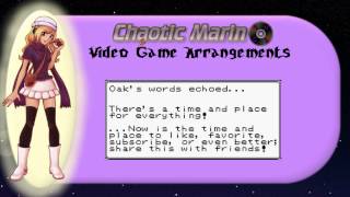 Pokemon RSE - Regi Battle (16 bit)