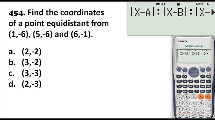 Find the coordinates of a point on a circle calculator