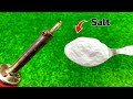 Salt: The Secret Ingredient for Perfect Soldering that Few Know