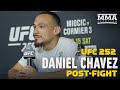 Daniel Chavez Blasted TJ Brown for Missing Weight Before UFC 252 Clash - MMA Fighting