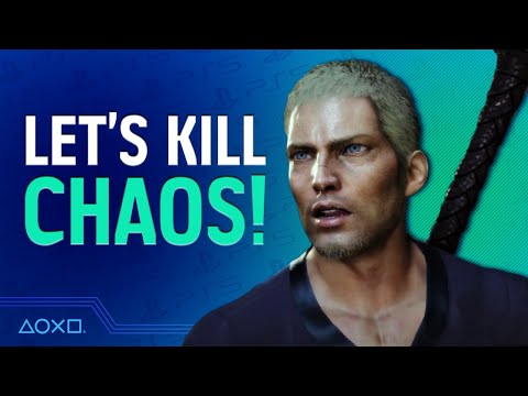 Stranger Of Paradise: Final Fantasy Origin Gameplay – Can We Kill Chaos?