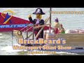 Brickbeard&#39;s Watersport Stunt Show Highlights from Legoland Florida