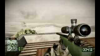JUMPING DUNES - Battlefield Bad Company 2!