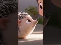 Love in hedgehog 🦔 @HappyPathways-fun #disney #cartoon #subscribe #funny #animation #foryou