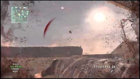 | MW3 | Triple Feed :D ! USP 45