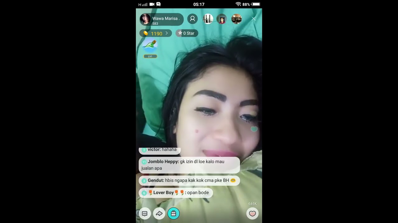 Pasangan Mesum Di Bigo Live Indonesia Youtube