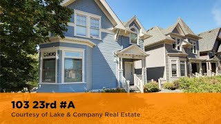 103 23rd #A Seattle, WA 98122 | Aune Tietz | Top Real Estate Agent 103 23rd #A Seattle, WA 98122 | Aune Tietz | Top Real Estate Agent