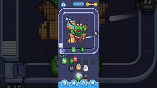 Pixel Flow Level 753 #gaming #puzzle 