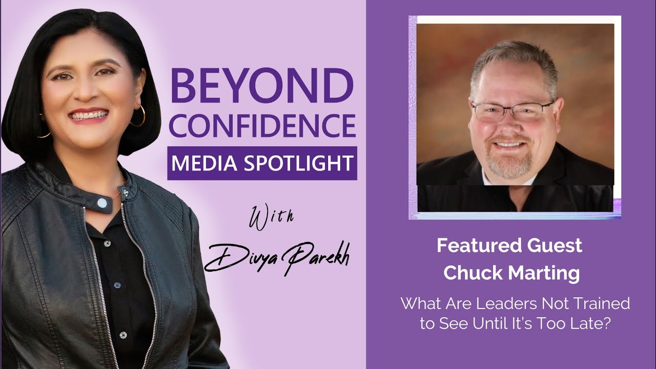 What Are Leaders Not Trained to See Until It’s Too Late?