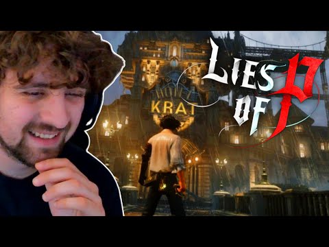 JAKKU PLAYS LIES OF P