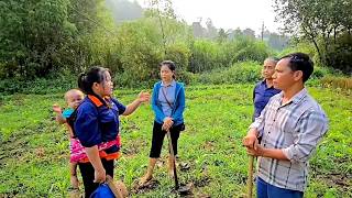 Tuyet’s sister-in-law demands a share of the assets before she will leave