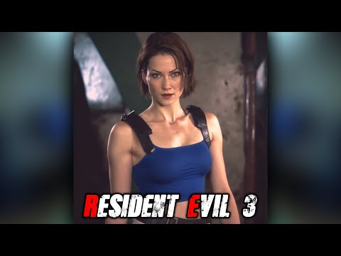 IA recria Resident Evil Code: Veronica como um filme dos anos 80