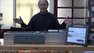 TMTC ESP (by DCC Concepts) Demo track