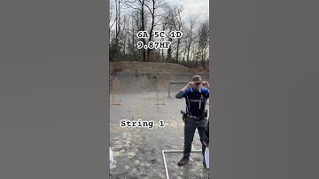 USPSA Classifier - Front sight - Stealth Arms Platypus