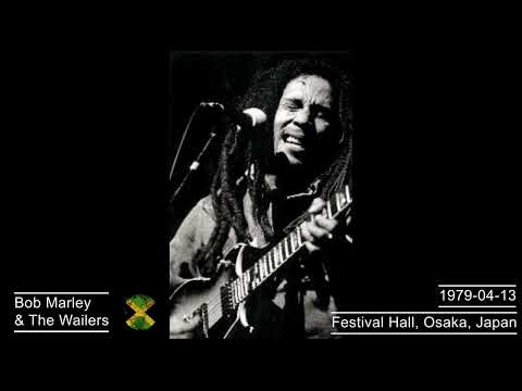 Bob Marley & Wailers Live Festival Hall, Osaka, Japan 1979/04/13 (Full Bootleg)