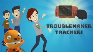 Vyond Skits Troublemaker Tracker Commercial
