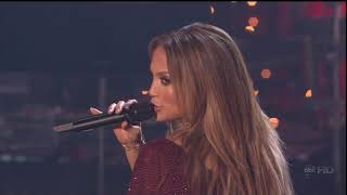 Jennifer Lopez - Let's Get Loud (Live Dancing With The Stars) Resimi