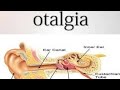 2. Otalgia ( ear disorder MSN ll ) #nursing #youtube #msn #class #study #student #viralvideo