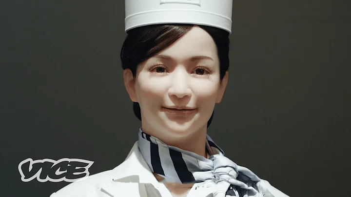 Japan's Robot Hotel - DayDayNews