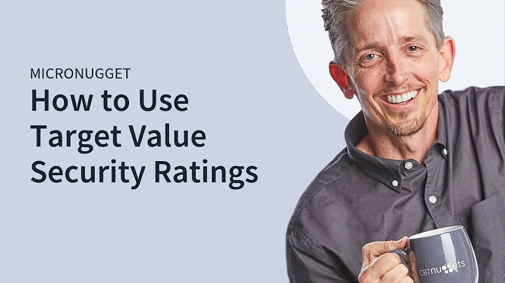 MicroNuggets: Target Value Ratings in Intrusion Prevention Systems Explained