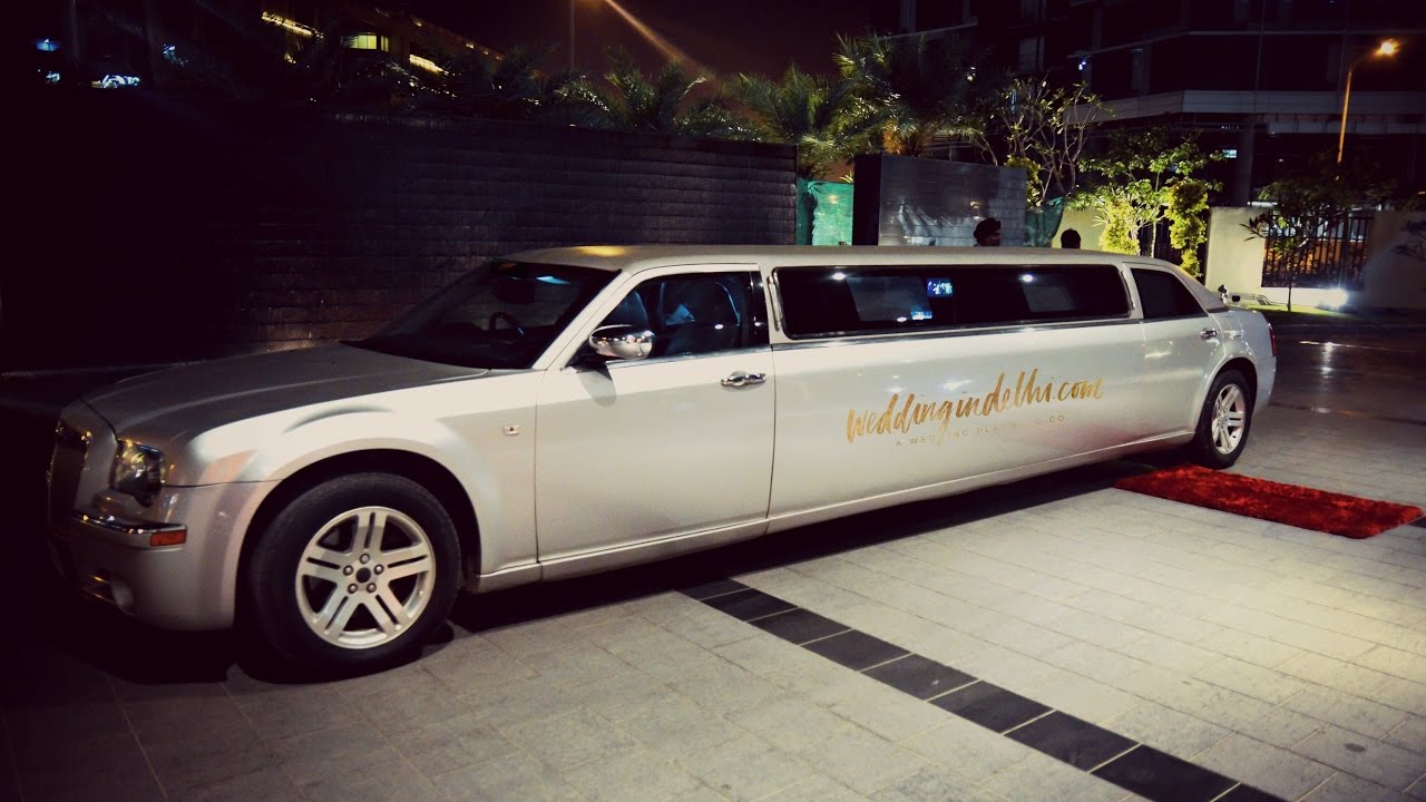 LIMOUSINE RENTALS IN DELHI by YouTube