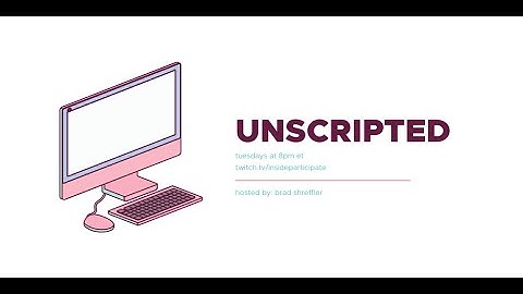 unScriptEd - LUA and Core with Guest Zaz Linkous