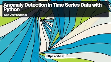Anomaly Detection in Time Series Data with Python
