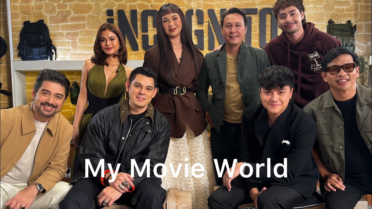 [EXCLUSIVE] - DANIEL PADILLA | MARIS RACAL | RICHARD SHARE MEMORABLE ...