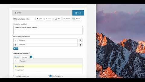 Responsive Edit/Preview Layout