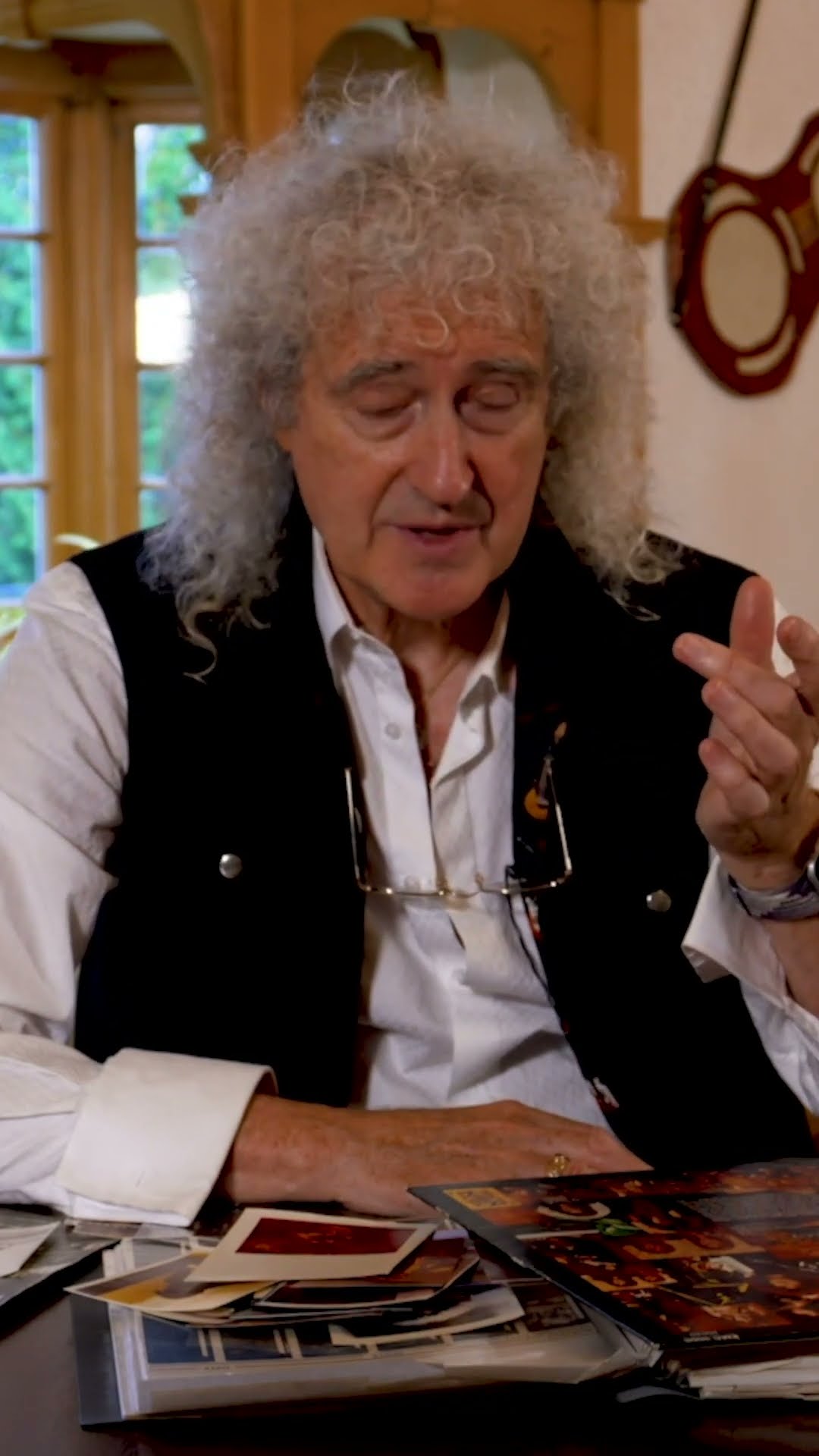 Watch the ? Queen The Greatest Special: The Album Cover Episode 5! #queen #shorts