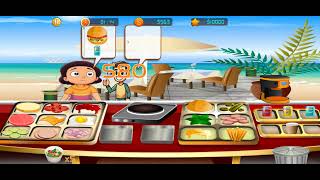 Burger Shop Cooking Tycoon is cooking madness game with burger madness. #burger #burgerking #chef screenshot 5