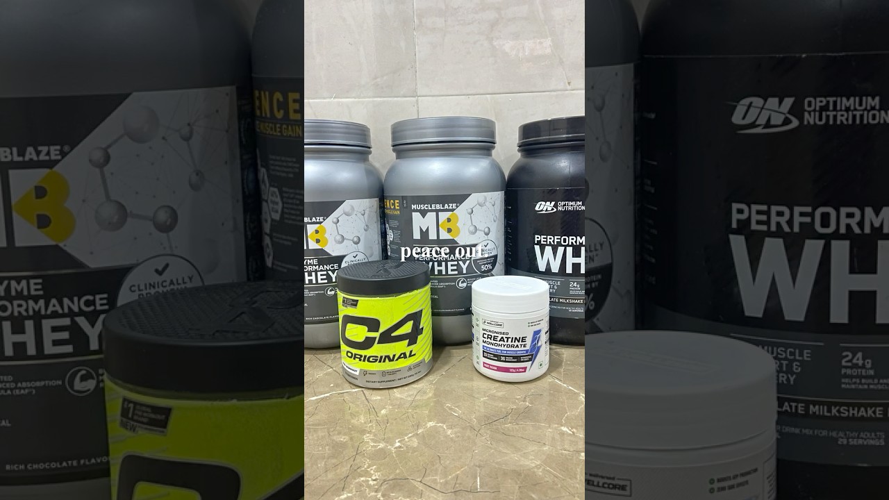 My Supplement Stack Just Got a Major Upgrade 💥