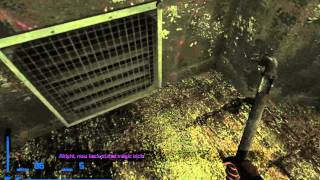 Underhell Part 9 Zombies, Killer Chefs, A Hermit, and New Friends