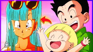 Kuririn Batizou Sua Filha Com O Nome De Sua Ex-Namorada?