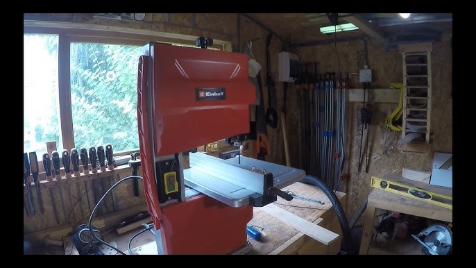 Einhell TC-TS 200 Review/Replace - [Is A Budget Tablesaw Worth It?] -  Episode 6 - YouTube