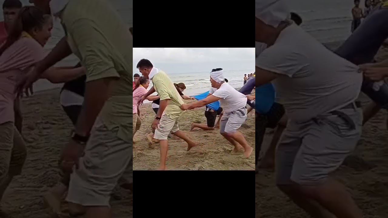 BeachGame|Super fun!