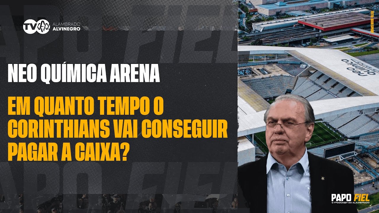 DÍVIDA DA ARENA: STABILE ABRE O JOGO SOBRE PAGAMENTO