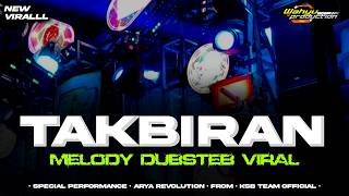  Dj  Takbiran V1  Melody Dubsteb Viral  Dijamin Anti Ketulup  Arya Revolution  Ksb Team 