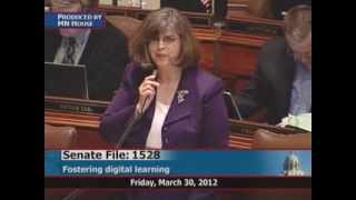 House floor session 3/30/12